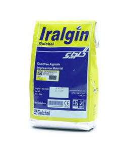 آلژینات گلچای lralgin Alginate